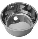 Spoelbak | 30cm rond | Combisteel | 7493.0035