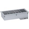 Drop-In Bain-Marie Hete Lucht 4/1, CombiSteel 7495.0275