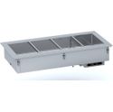 Drop-In Bain-Marie 3/1 - Automatisch Water Vullen, CombiSteel 7495.0290