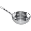 Sauteuse Conisch Rvs | 16cm | 1,2L | Combisteel | 7501.0115