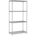 STELLING 4 LEVELS DEMONTABEL - Combisteel 7530.0005