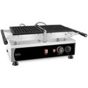 CombiSteel DRAAIBAAR WAFELIJZER 4ST BRUSS - 7540.0075