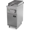 CombiSteel ENT 700 BAKPLAAT EL. CHROOM - 7545.0015