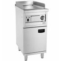 CombiSteel ENT 700 BAKPLAAT EL. CHROOM - 7545.0015