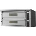 Combisteel 7548.0105 ELEK. PIZZAOVEN DUBBEL 2 X 6