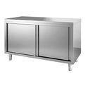 800 Werktafel Schuifdeuren 2000 | Combisteel | 7812.0408
