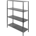 Stelling 4 Levels 2500 | Combisteel | 7839.0330