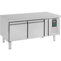 Combisteel KOELWERKBANK 650 H 2 DEURS - 7950.0430