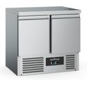Koelwerkbank | 2-deurs | 240 liter | Ecofrost | 7950.5065