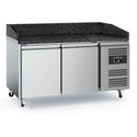 ECOFROST PIZZAWERKBANK 2 DEURS GRANIET - 7950.5137