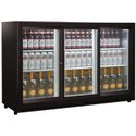 Backbar Koeler - 3 Schuifdeuren - Slot - Prokoeling BB3DSlide