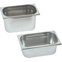 Diamond Gastronorm bak 1/4  h150 mm | 1/4-150