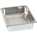 Diamond Gastronorm geperforeerde bak 2/3  h65 mm | 2/3P-65