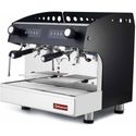 Diamond Espresso apparaat 2 groepen, automatisch - ZWART | COMPACT/2EB