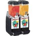 Granita Machine/dispenser,2x 5,5 Litres - Diamond CAR/2-R2