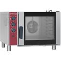 Elektrische Convectie Oven 6x GN 1/1 - Automatische Luchtbevochtiger - Diamond CFE61/N-230V/3