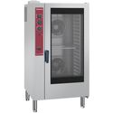 Convectie Gasoven - 20x GN 1/1 - Automatische Luchtbevochtiger - Diamond CFG201/N