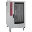 Convectie Gasoven - 20x GN 2/1 - 40x GN 1/1 - Automatische Luchtbevochtiger - Diamond CFG202/N