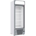 Diamond Negatieve Gekoelde Vitrine 496 Liter - 6 Vaste Niveaus met Lichtbak - WIT - CLN53-SW
