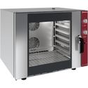 Elektrische Convectieoven 6x 600x400 Mm + Manuele Bevochtiger - Diamond CPE664-BG
