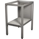 Diamond Onderstel oven GN 1/1 Combismart, met ondertablet | CSB-71-P-S