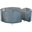 Diamond Mand 4 sectors 300 liter | AMA/304
