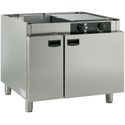Warmkast Met Deuren, Ovens 6 & 10x GN 1/1, Diamond AC/AC6-10-X