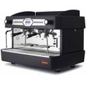 Diamond Koffiemachine 2 groepen, automatisch (met display) - ZWART | AROMA/2EB