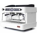 Diamond Geheel espresso koffiemachine - 2 groepen, met display | AROMA/2EW+DVA8