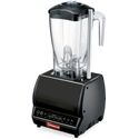 Professionele Mixer - Vierkant Glas 2 Liters - Snelheidsregelaar - Programmeerbaar Mixer Professionnel - Verre Carré 2 Lit - Variateur Vitesse - Programmable - Diamond BARMIX/W-DB