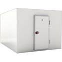 Combi Koelkamer ISO 100 - Binnen Afmetingen 2830 X 2630 & 2830 X 1830 Xh 2230 Mm (16,6 + 11,55 M³) - Diamond C2910/XBF-COMBI