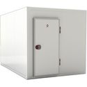 Combi Koelkamer ISO 100 - Binnen Afmetingen 2230 X 2630 & 2230 X 1230 Xh 2230 Mm (13,08 + 6,12 M³) - Diamond C2010/XBF-COMBI