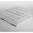 Diamond Mand voor glazen Ø 110 mm, 500x500mm RILSAN | DB/114-RZ