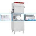 Diamond DCR37/6 Vaat- & pottenwasser met kap, mand 600x500 mm