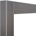 Diamond Deco Vitrine 216Lt. Wenge Hout Loft - DE21-WL/N