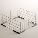 Diamond Mand voor glazen, 350x350 mm  -  Rilsan | DGR-35RZ