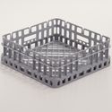 Diamond Mand voor glazen 390x390mm - polypropyleen | DLBQ/39