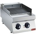Elektrische Grill HP 400mm - TOP - Diamond E17/GPLP1-HP-230/3-