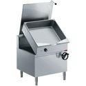 Diamond Kantelbare Braadpan - 400V 13kW - Duomat - 80 Liter - Onderstel - E22/BM8C-N