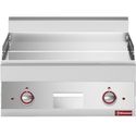 Elektrische Braadplaat Met Vlakke Plaat -Top-Verchroomde - Diamond E65/PLCD7T-N