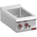 Elektrische Bain-Marie GN 1/1 H150 Mm -Top- - Diamond E7/BM4T-N