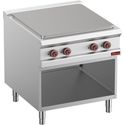 Elektrisch Kookplaat Met 4 Verlaagde Kookplaten Op Oven GN 2/1 - Diamond E9/STA8-N