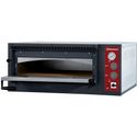 Elektrische Oven 6 Pizza's, 1 Kamer, Diamond Efp/6r-M