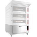 Diamond Elektrische warmkast voor ovens op wielen met bevochtiger | ET4H-70
