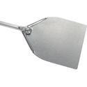 Pizzaschep | staal | 32x30 cm | F-32R/L | Diamond