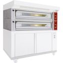 Diamond Electrisch modulair oven 6 platen, capaciteit 6x 600x400 mm | FT6M-18