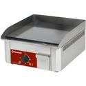 Bakplaat | Elektrisch | Enkel | Snacking Line | FTE-40/SS | Diamond