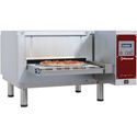 Diamond Elektrische tunnel-oven Geforceerd, breedte 400mm | FTEV40/57-CB-230/1-