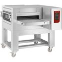 Diamond FTEV50/85-NT Elektrische tunnel-oven geventileerd, breedte 500 mm - TOUCH SCREEN