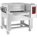 Diamond FTGV50/85-NT Gas tunnel-oven geventileerd, breedte 500 mm - TOUCH SCREEN